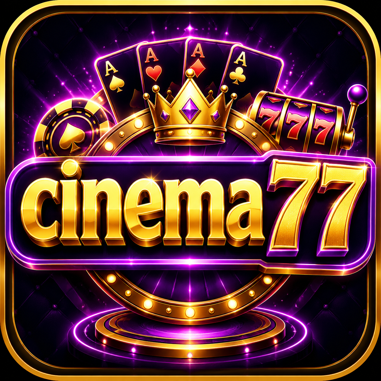 Logo cinema77